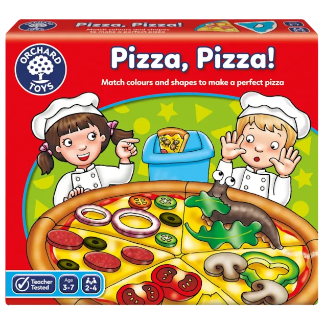 Orchard Toys Pizza Pizza Game