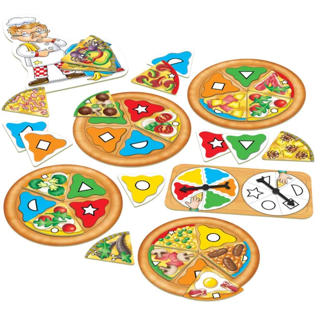 Orchard Toys Pizza Pizza Game