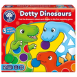 Orchard Toys Dotty Dinosaurs Game