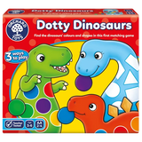 Orchard Toys Dotty Dinosaurs Game
