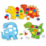 Orchard Toys Dotty Dinosaurs Game
