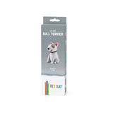 Hey Clay - Dog Story: Bull Terrier (3 Cans)