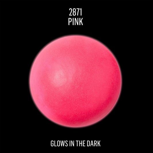FolkArt Glow-in-the-Dark Acrylic 59ml - Pink