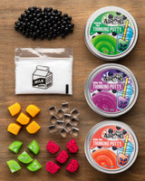 Crazy Aaron's Mixed by Me Kit - Boba Thinking Putty