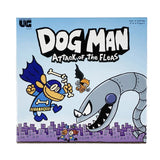Dog Man Attack of the Fleas Board Game