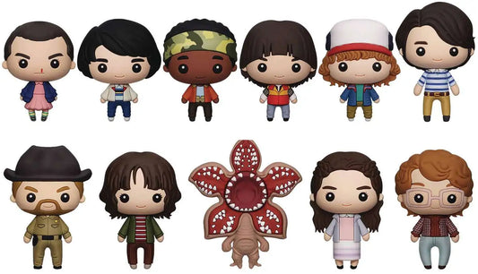 Stranger Things Bag Clips Blind Bags (Series 1)