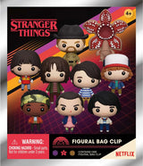 Stranger Things Bag Clips Blind Bags (Series 1)