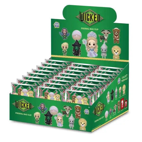 Wicked Series 2 Bag Clips Blind Bags