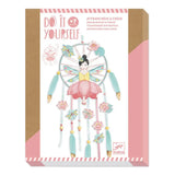 Djeco DIY Kit - Lotus Fairy Dreamcatcher