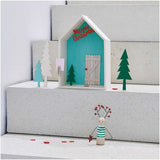 WOODEN POPSICLE STICK, NATURAL 11.5cm