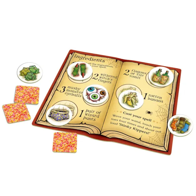 Orchard Toys Magic Spelling Game