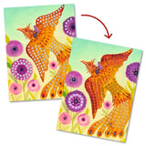 Djeco Mosaics Kit - Mythical Creatures