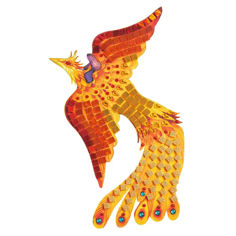 Djeco Mosaics Kit - Mythical Creatures