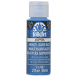 FolkArt Multi-Surface Metallic Acrylic 59ml - Sapphire