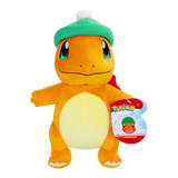 Pokémon Charmander with Beanie Plush Toy 8 Inch