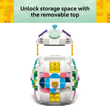 LEGO Decorative Easter Egg