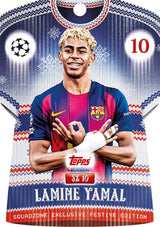 Match Attax Countdown Advent Calendar 2025/26