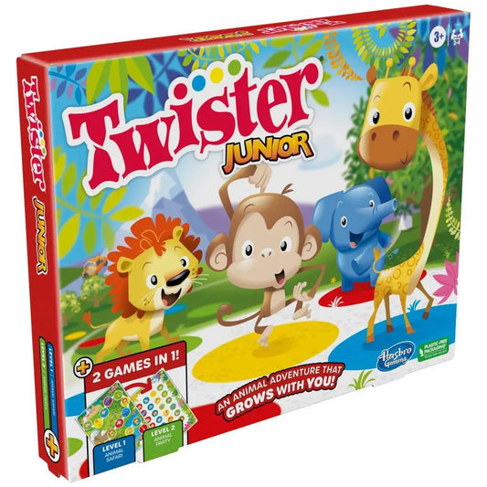 Twister Junior Board Game for Kids