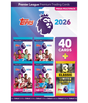 Match Attax Premier League 2026 Debut Edition - Mega Multipack