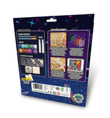 Splat Planet Wood Art Kit - Space
