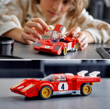Lego Speed Champions 1970 Ferrari 512 M