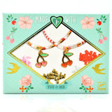 Djeco Tila and Cherries Beads Jewellery Kit