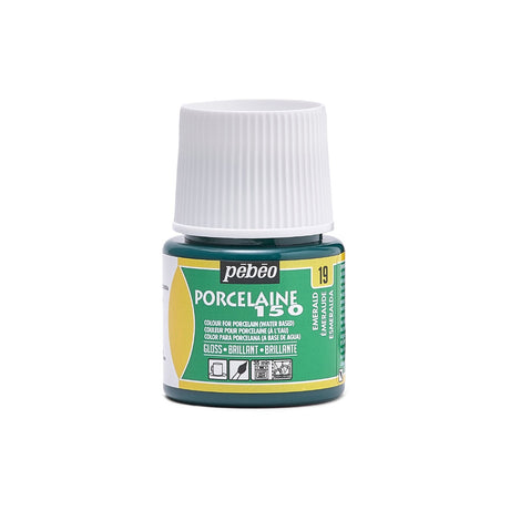Porcelaine 150 Paint 45ml - Emerald