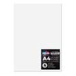 Zieler Mountboard - A4 White (4 Sheets)