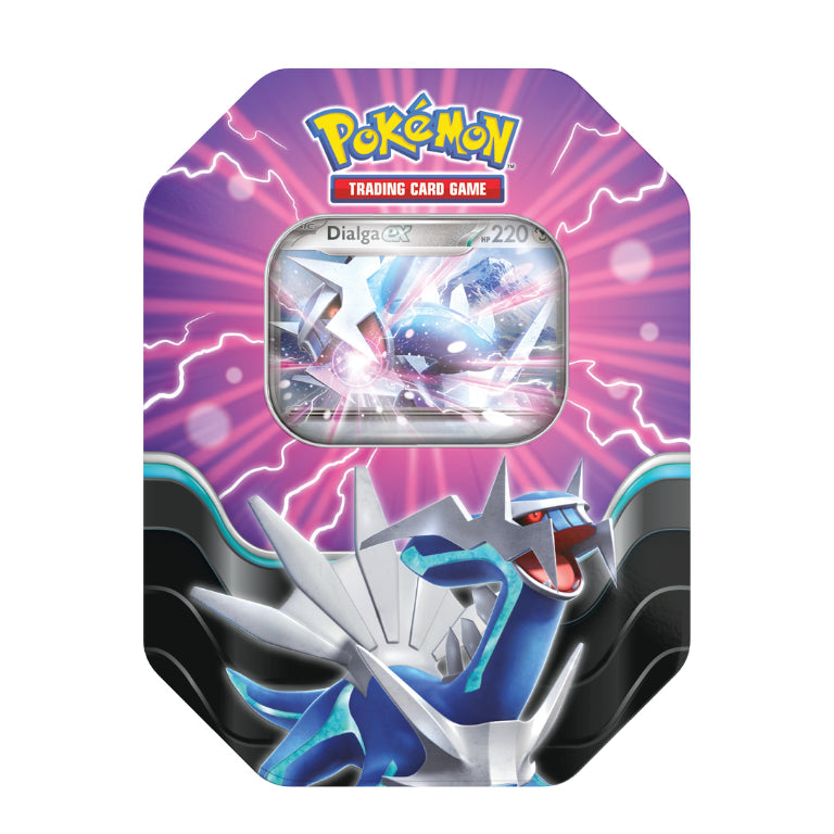 Pokémon Trading Card Game: Azure Legends Tin