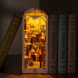 Rolife DIY Book Nook - Sunshine Town