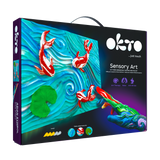 OKTO DIY 3D Painting Creative Kit - Koi Carps