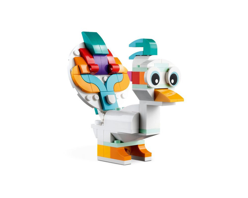 Lego Creator Magical Unicorn