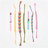 Rico Design embroidery thread set pastel 10 pieces