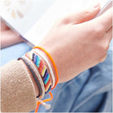 Stranded Cotton Rainbow 10 Pieces