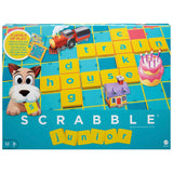 Junior Scrabble Board Game