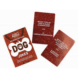 Professor Puzzle Dog Jokes