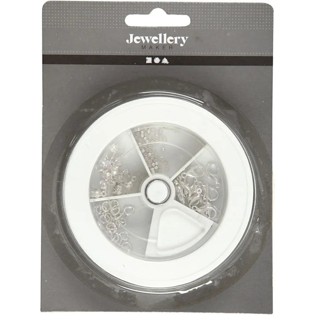 Jewellery Starter Kit Silver-Plated