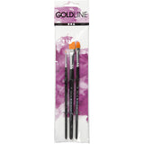 Gold Line Brushes