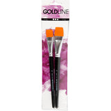 Gold Line Brushes
