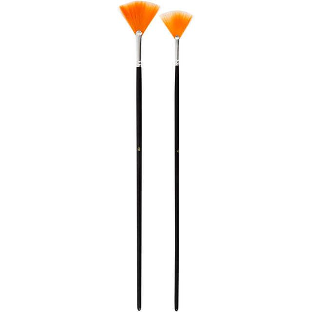 Gold Line Brushes