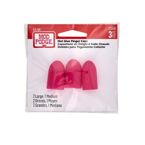Mod Podge 3 Piece Finger Caps