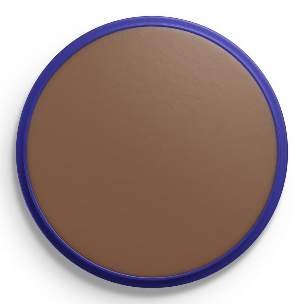 Snazaroo Classic Face Paint Beige Brown 18Ml