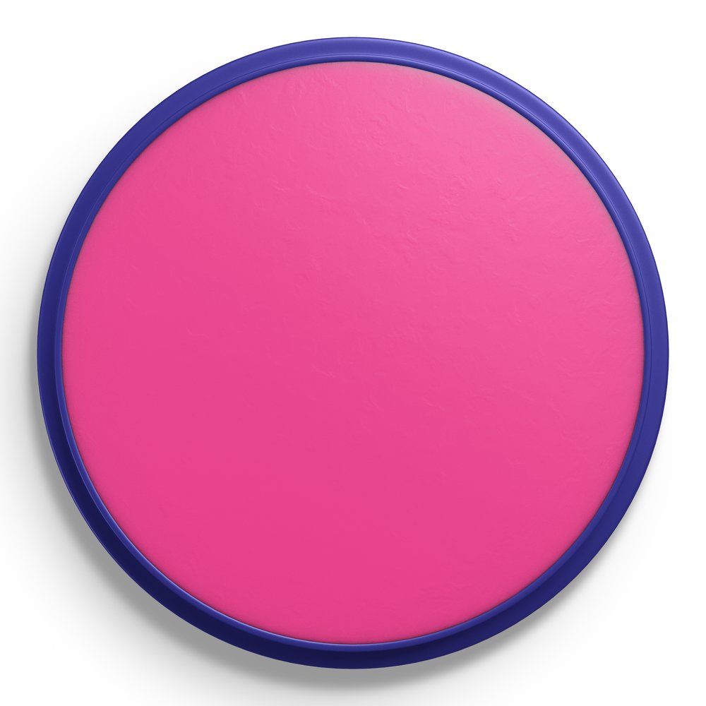 Snazaroo Classic Face Paint Bright Pink 18Ml