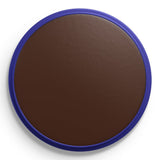 Snazaroo Classic Face Paint  Dark Brown 18Ml