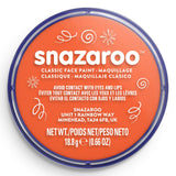 Snazaroo Face Paint 18ml - Orange