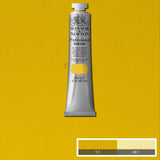 200ml Azo Yellow Medium - Professional Acrylic