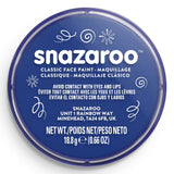 Snazaroo Face Paint 18ml - Royal Blue