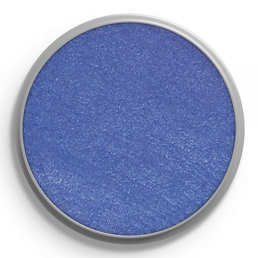 Snazaroo Sparkle Face Paint Sparkle Blue 18Ml