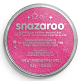 Snazaroo Sparkle Face Paint Sparkle Pink 18Ml