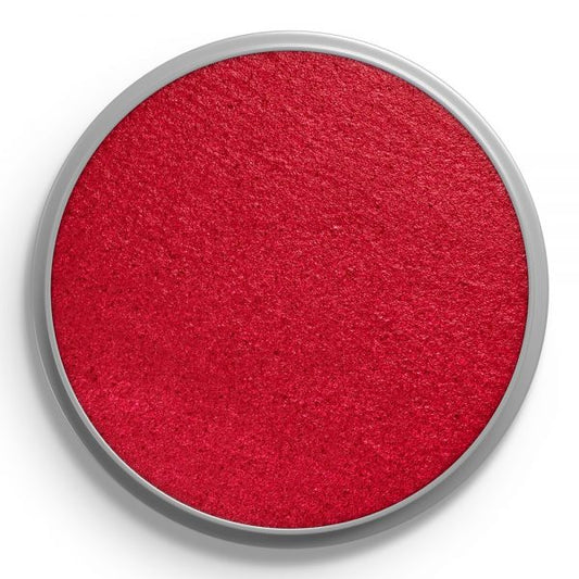 Snazaroo Sparkle Face Paint Sparkle Red 18Ml
